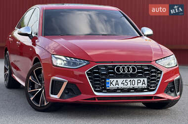 Седан Audi A4 2020 в Киеве