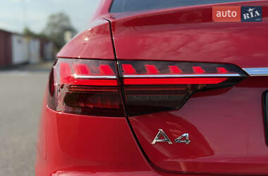 Седан Audi A4 2020 в 
