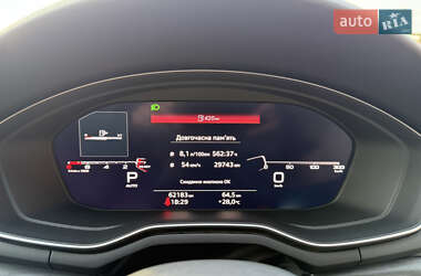 Седан Audi A4 2020 в 