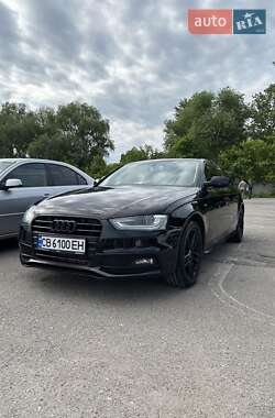 Седан Audi A4 2015 в 