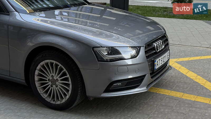 Универсал Audi A4 2015 в Ивано-Франковске