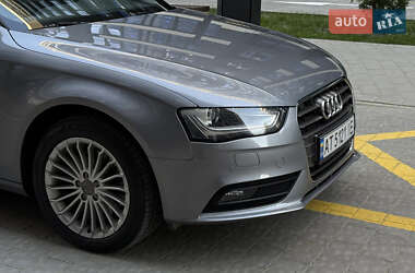 Универсал Audi A4 2015 в 