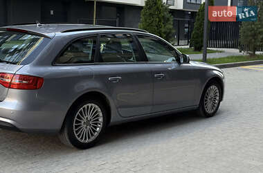 Универсал Audi A4 2015 в 