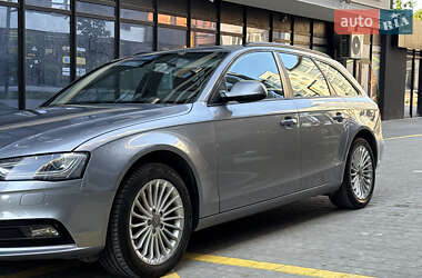 Универсал Audi A4 2015 в 