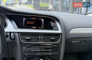Универсал Audi A4 2015 в 