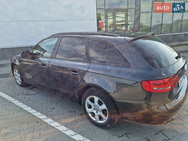 Универсал Audi A4 2009 в Нововолынске фото 8 Универсал Audi A4 2009 в Нововолынске