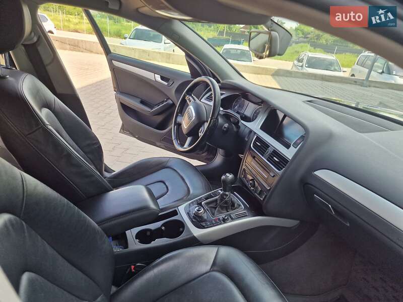 Универсал Audi A4 2009 в Нововолынске фото 3 Универсал Audi A4 2009 в Нововолынске