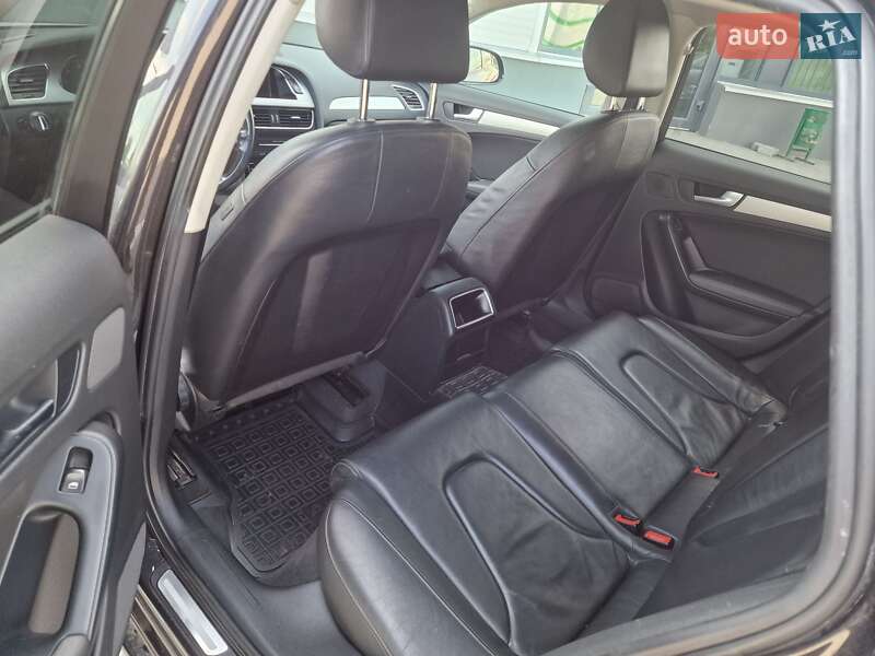Універсал Audi A4 2009 в Нововолинську фото 4 Універсал Audi A4 2009 в Нововолинську
