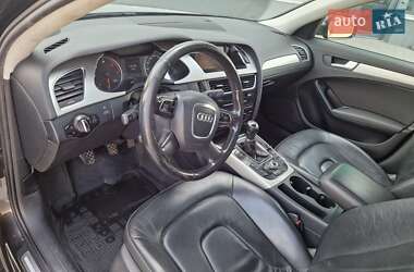 Универсал Audi A4 2009 в Нововолынске фото 5 Универсал Audi A4 2009 в Нововолынске