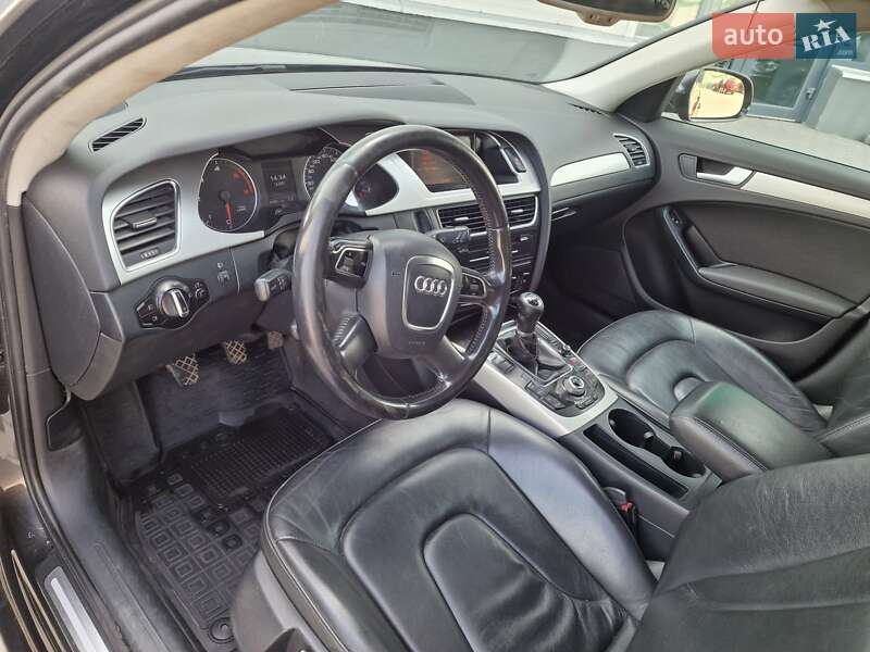Универсал Audi A4 2009 в Нововолынске фото 5 Универсал Audi A4 2009 в Нововолынске