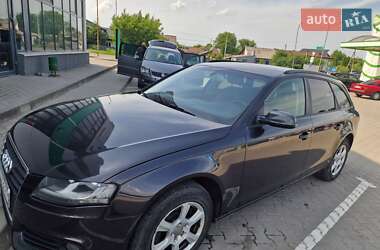 Универсал Audi A4 2009 в Нововолынске фото Универсал Audi A4 2009 в Нововолынске