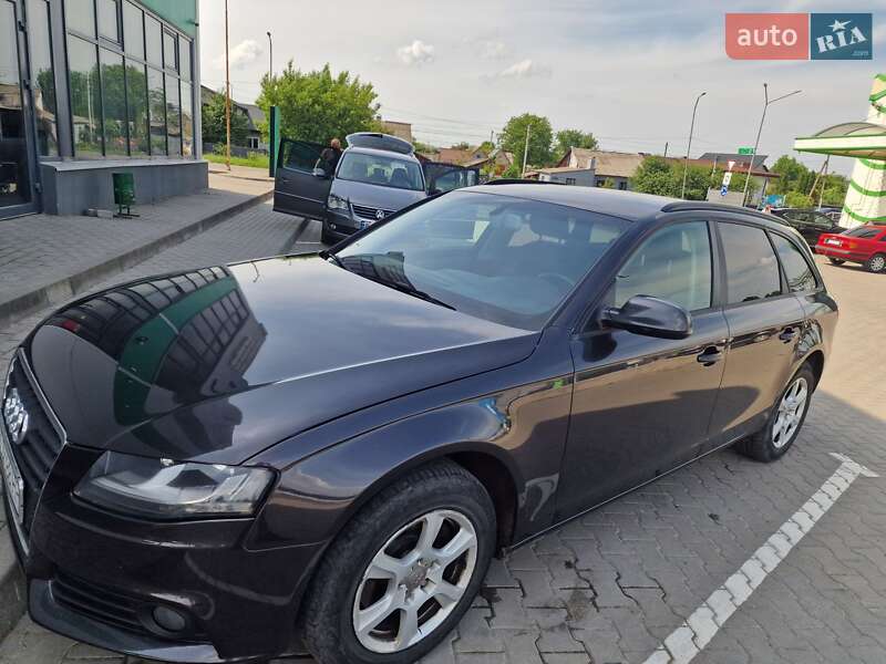 Универсал Audi A4 2009 в Нововолынске фото Универсал Audi A4 2009 в Нововолынске