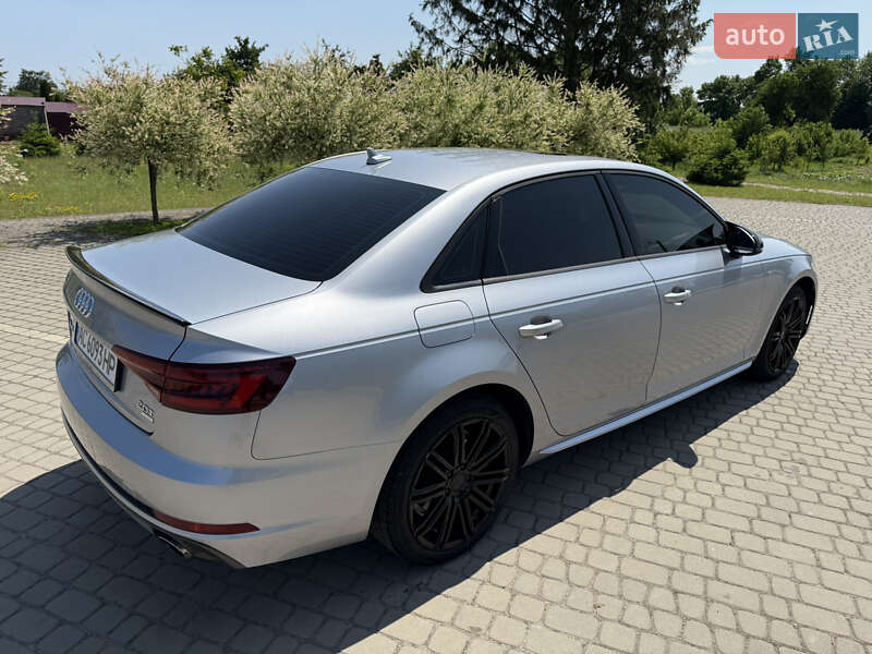 Седан Audi A4 2018 в Луцке