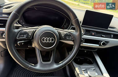 Седан Audi A4 2018 в 