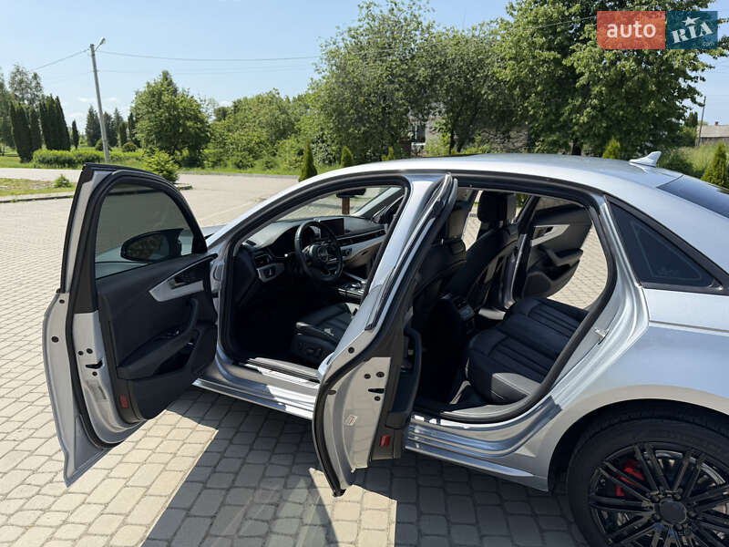 Седан Audi A4 2018 в Луцке