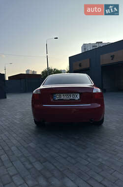 Седан Audi A4 2002 в 