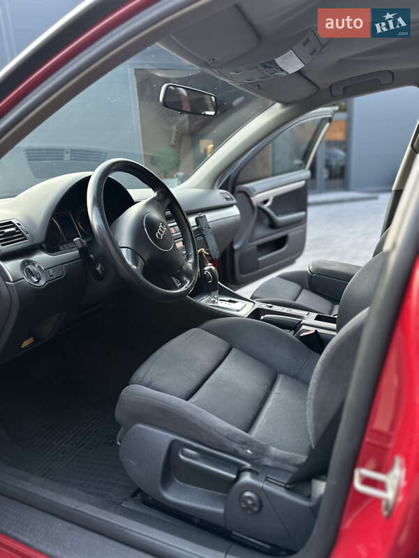 Седан Audi A4 2002 в Киеве фото 8 Седан Audi A4 2002 в Киеве