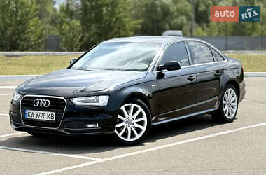 Седан Audi A4 2014 в Києві