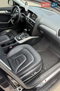 Седан Audi A4 2014 в 