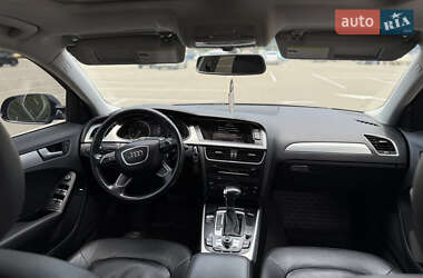 Седан Audi A4 2014 в 