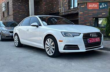 Седан Audi A4 2017 в Владимире