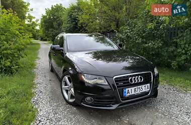 Універсал Audi A4 2011 в Білій Церкві