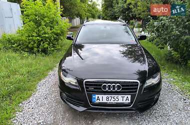 Универсал Audi A4 2011 в 