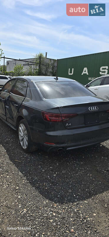Седан Audi A4 2017 в Миколаєві фото 2 Седан Audi A4 2017 в Миколаєві