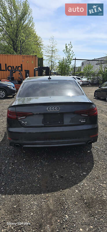 Седан Audi A4 2017 в Миколаєві фото 10 Седан Audi A4 2017 в Миколаєві