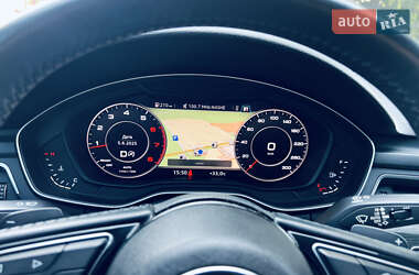 Седан Audi A4 2018 в 