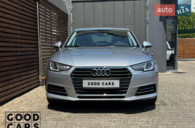 Седан Audi A4 2016 в 