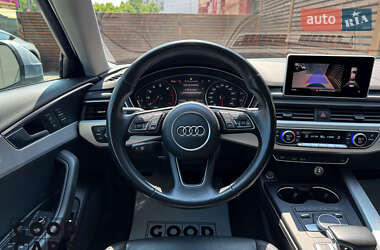 Седан Audi A4 2016 в 