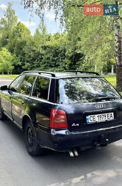 Универсал Audi A4 1997 в 
