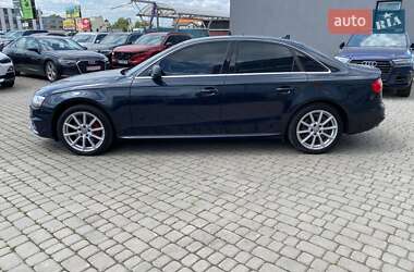 Седан Audi A4 2013 в 