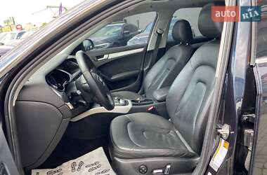 Седан Audi A4 2013 в 