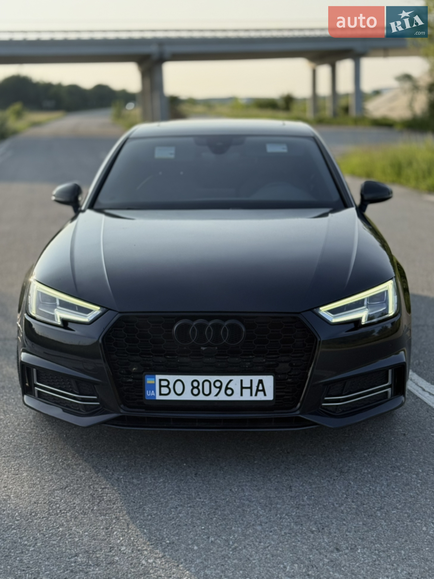 2018 Audi A4 - мініатюра 2