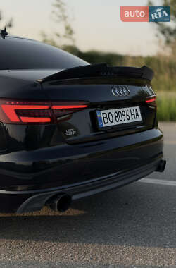 Седан Audi A4 2018 в 