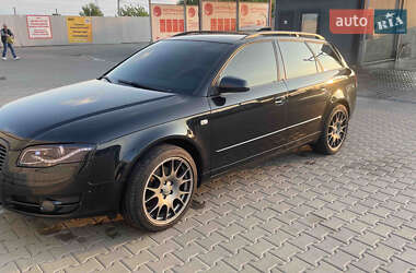 Универсал Audi A4 2007 в Киеве