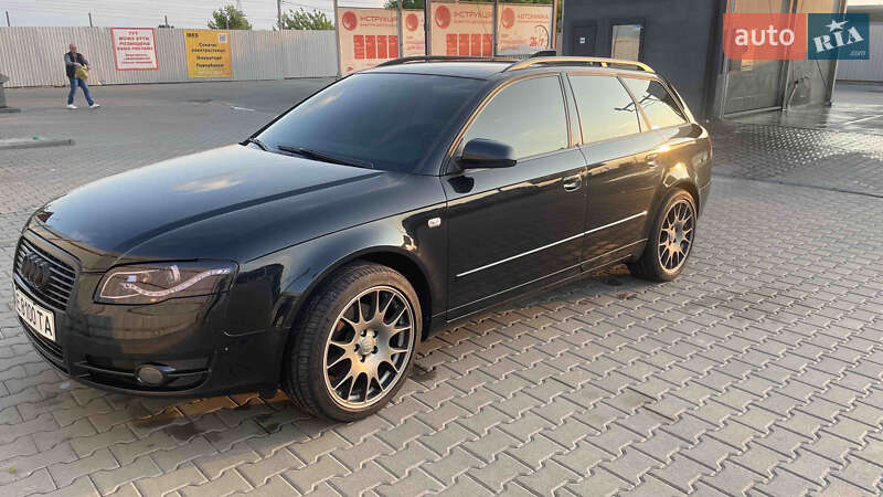 Audi A4 2007