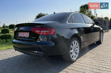 Седан Audi A4 2013 в 