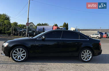 Седан Audi A4 2013 в 