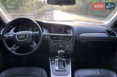 Седан Audi A4 2013 в 