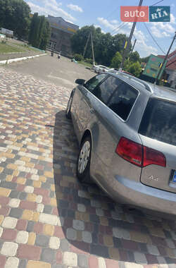 Универсал Audi A4 2006 в 