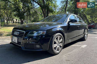 Седан Audi A4 2010 в Одессе