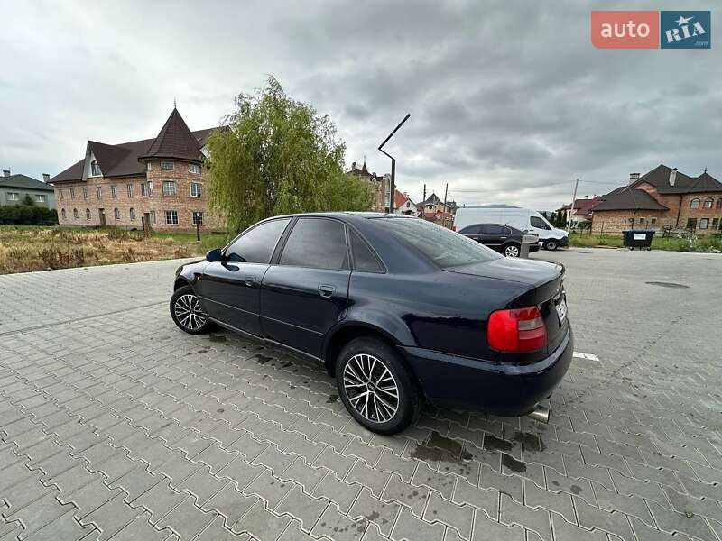 Audi A4 1997
