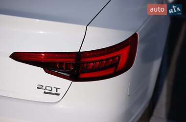 Седан Audi A4 2017 в 