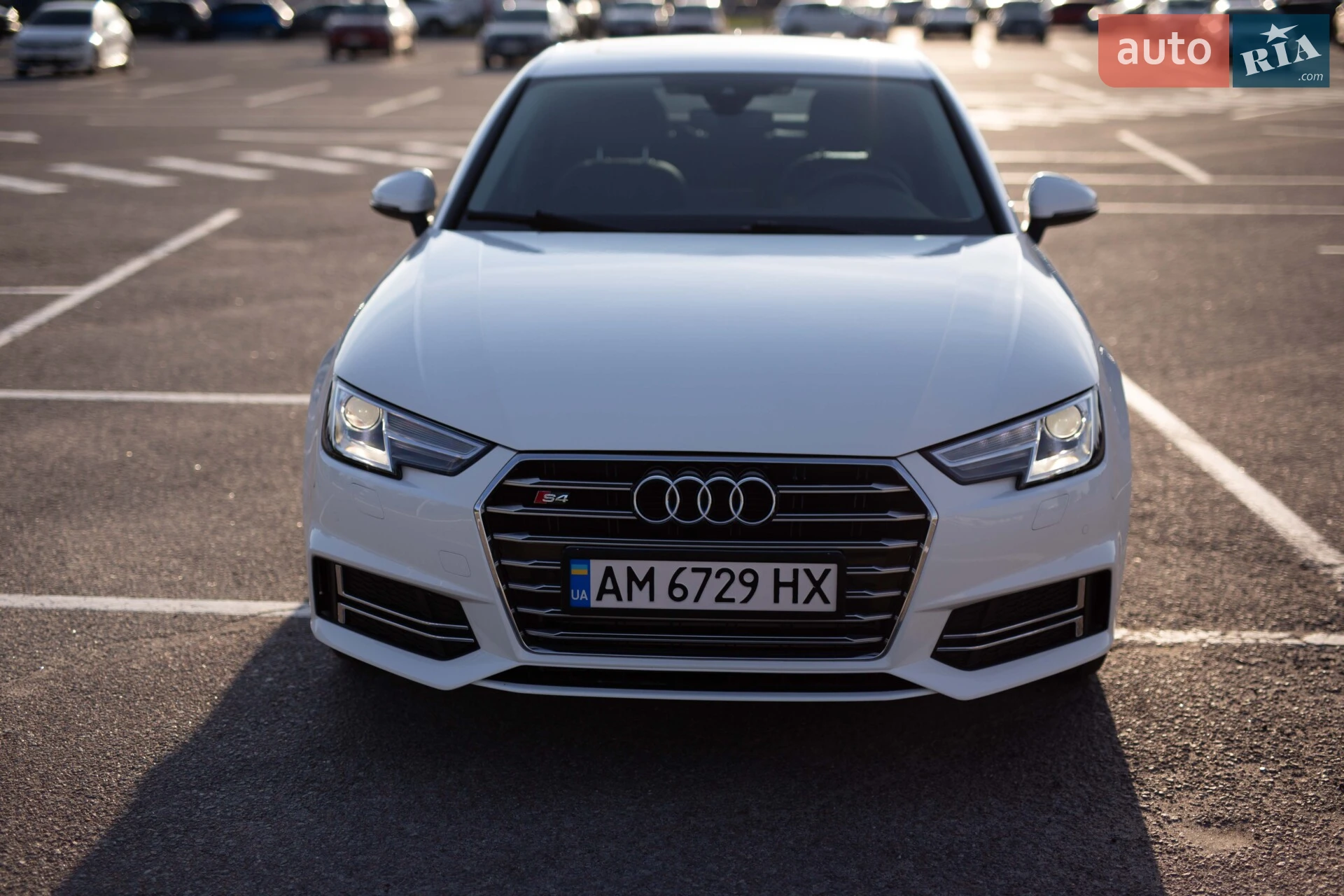 2017 Audi A4 - фото 1