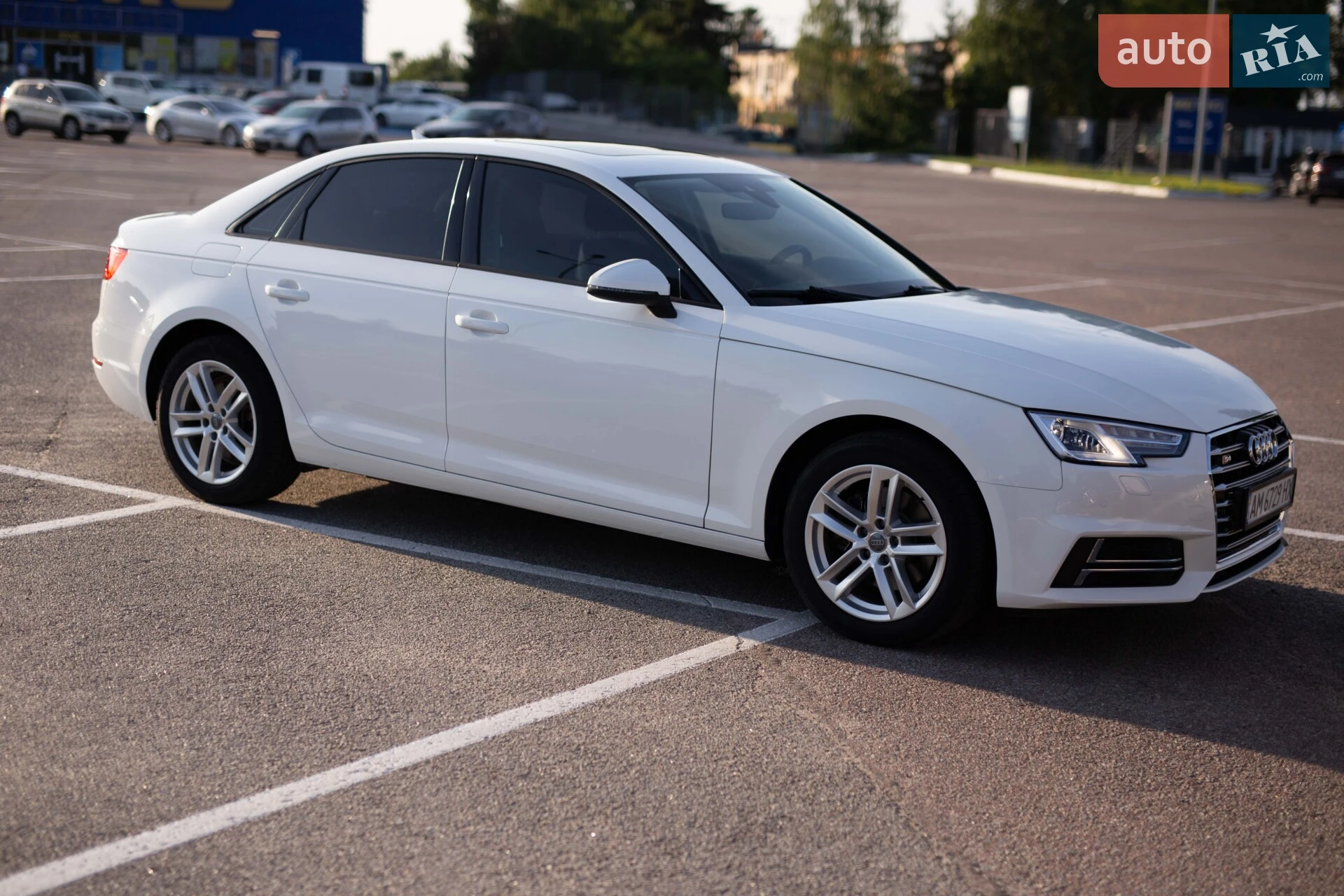 2017 Audi A4 - мініатюра 2