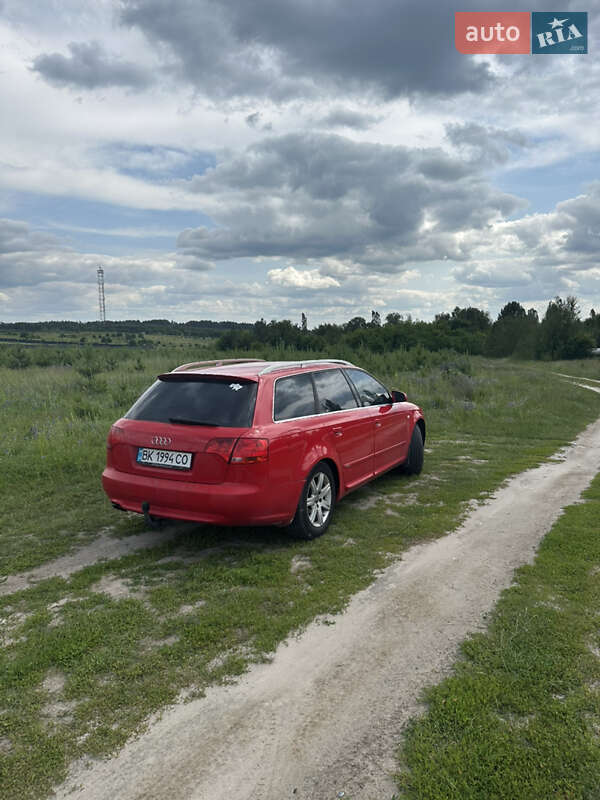 Универсал Audi A4 2007 в Вараше
