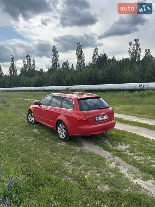 Универсал Audi A4 2007 в Вараше